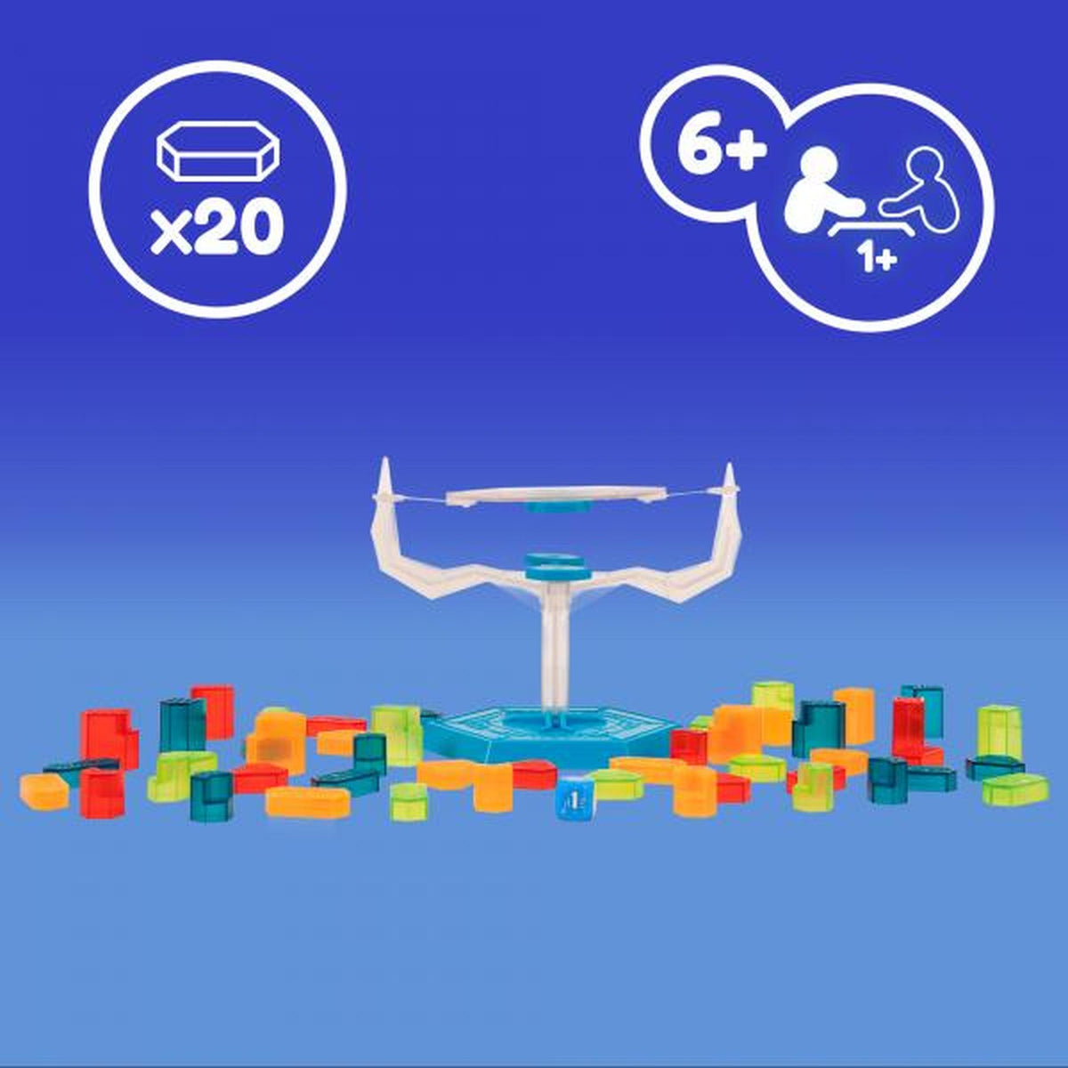 Gravity Tower Game