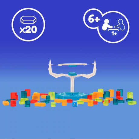 Gravity Tower Game