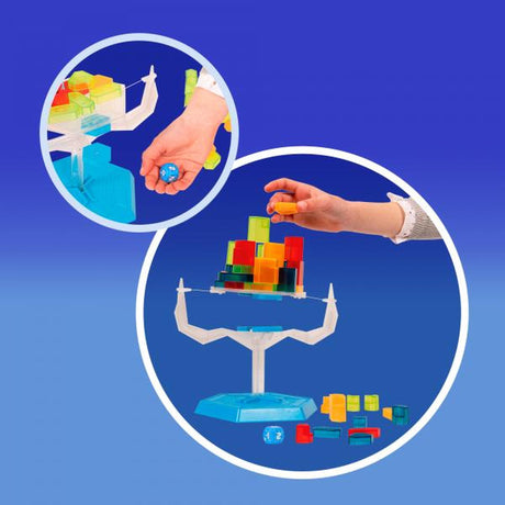 Gravity Tower Game