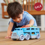 Green Toys Car Carrier - 100% recycled milk jugs