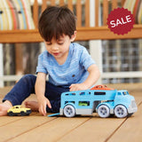 Green Toys Car Carrier - 100% recycled milk jugs