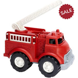 Green Toys Fire Truck - 100% Recycled Plastic