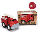 Green Toys Fire Truck - 100% Recycled Plastic