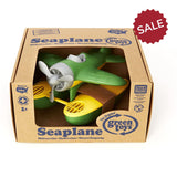 Green Toys Seaplane - 100% Recycled Plastic