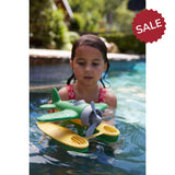 Green Toys Seaplane - 100% Recycled Plastic