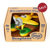 Green Toys Seaplane - 100% Recycled Plastic