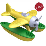 Green Toys Seaplane - 100% Recycled Plastic