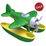 Green Toys Seaplane - 100% Recycled Plastic