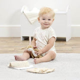 Guess How Much I Love You Soft Toy & Muslin Set