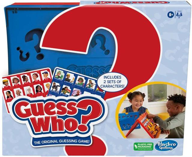 Guess Who?