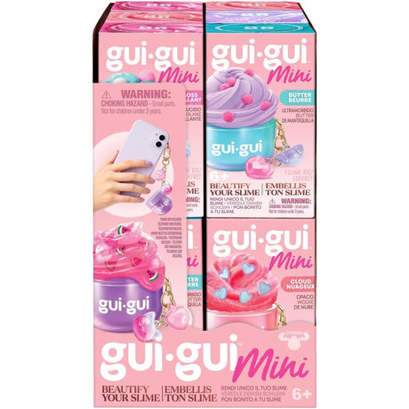 Gui Gui Mini Single Pack, Assorted