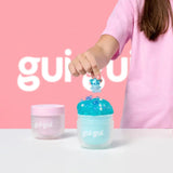Gui Gui Shimmer Slime Deluxe Twin Pack