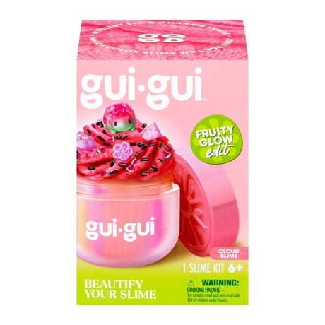 Gui Gui Slime Fruity Glow Pack