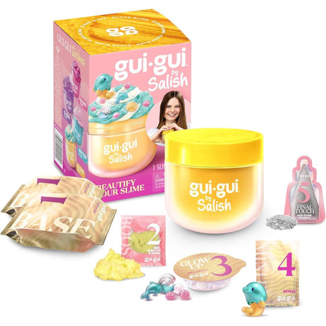 Gui Gui X Salish: Slime Single Pack, Assorted