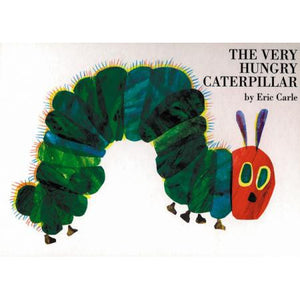 The Very Hungry Caterpillar Board Book