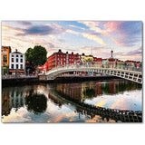 Ha'Penny Bridge Jigsaw Puzzle 1000 pcs.