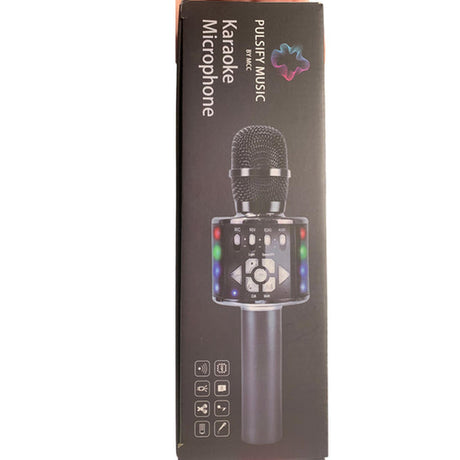 Handheld Karaoke Microphone