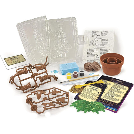 Harry Potter Mandrake Terrarium Kit