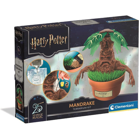 Harry Potter Mandrake Terrarium Kit