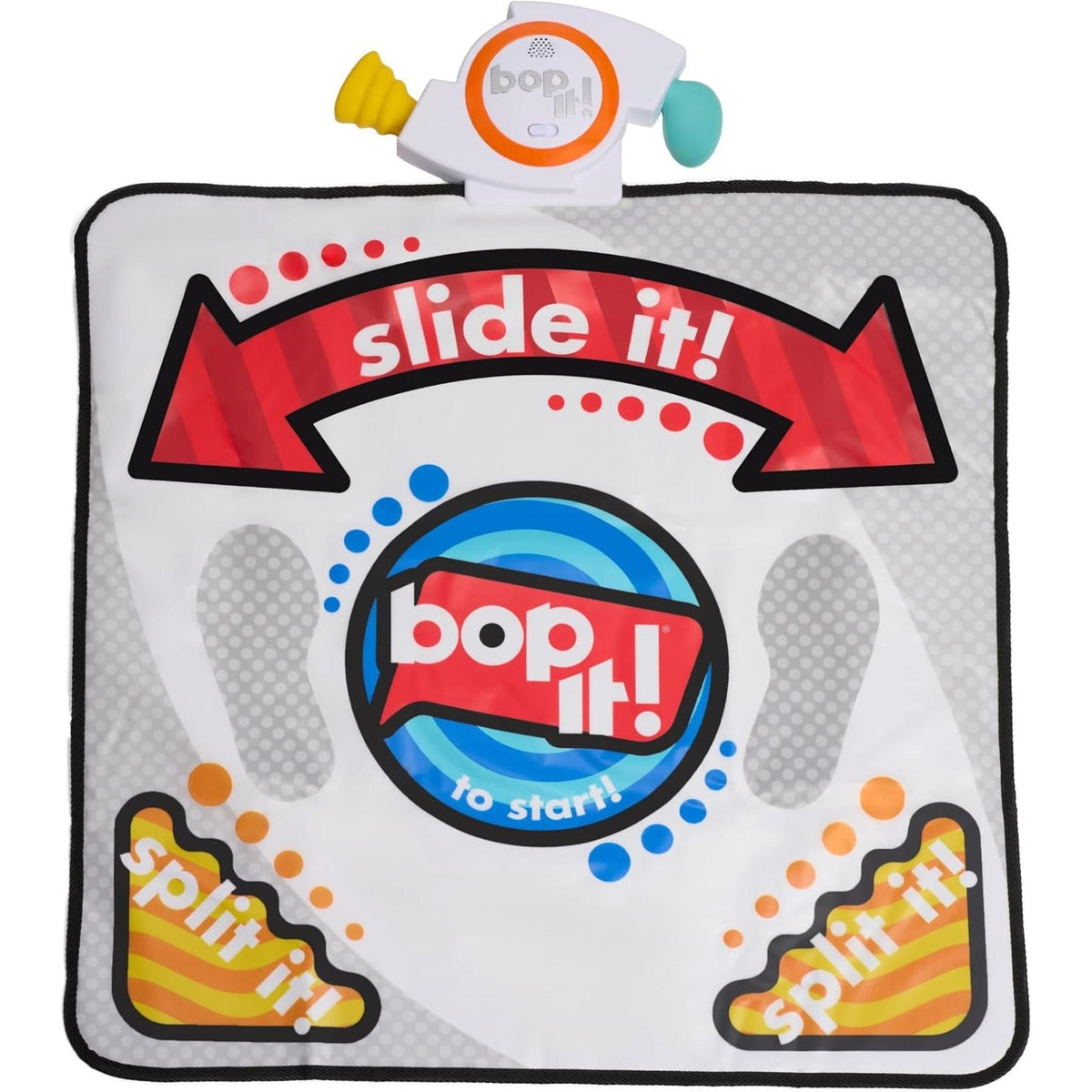 Hasbro Games Bop It! Jump Game Mat