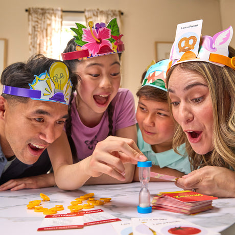 Hedbanz Game (New 3rd Edition)