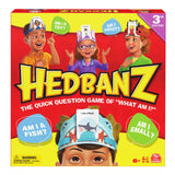Hedbanz Game (New 3rd Edition)