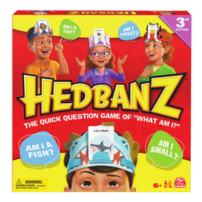 Hedbanz Game (New 3rd Edition)