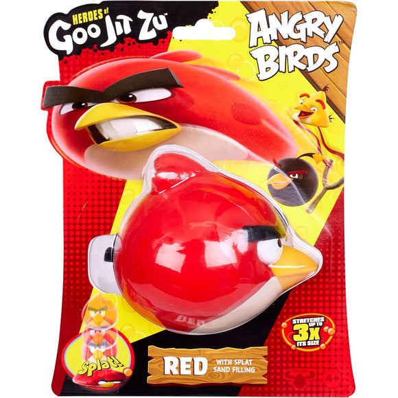 Heroes of Goo Jit Zu: Angry Birds - Red