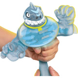 Heroes of Goo Jit Zu Dino X-Ray Thrash vs Verapz
