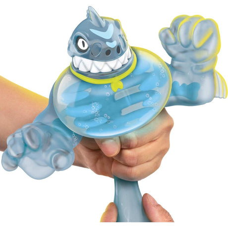 Heroes of Goo Jit Zu Dino X-Ray Thrash vs Verapz