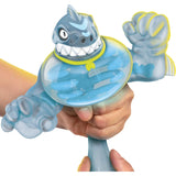 Heroes of Goo Jit Zu Dino X-Ray Thrash vs Verapz