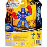 Heroes of Goo Jit Zu: Marvel Avengers Infinity Armor Captain America
