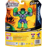 Heroes of Goo Jit Zu: Marvel Avengers Inifinity Armor - Hulk