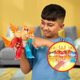 Heroes of Goo Jit Zu Meteor Madness Goo-Tron Supreme