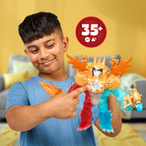 Heroes of Goo Jit Zu Meteor Madness Goo-Tron Supreme