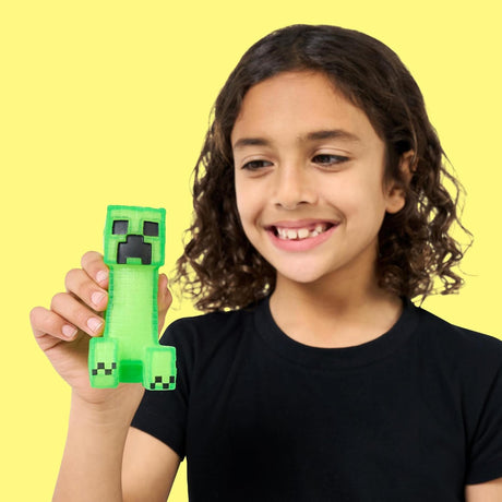 Heroes of Goo Jit Zu: Minecraft - Creeper
