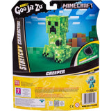 Heroes of Goo Jit Zu: Minecraft - Creeper