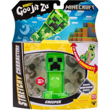 Heroes of Goo Jit Zu: Minecraft - Creeper