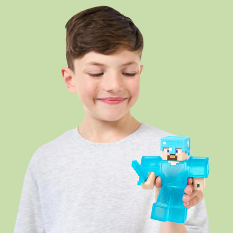 Heroes of Goo Jit Zu: Minecraft - Steve