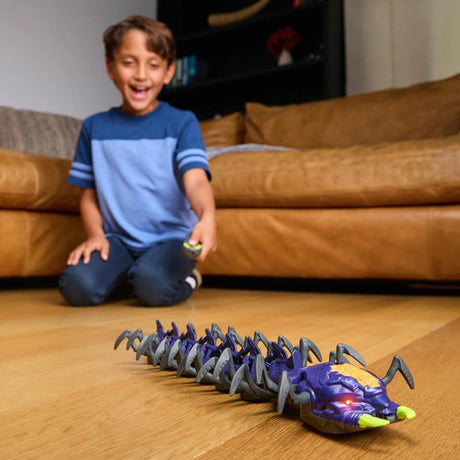 HexBots Alive Inside Explodapede