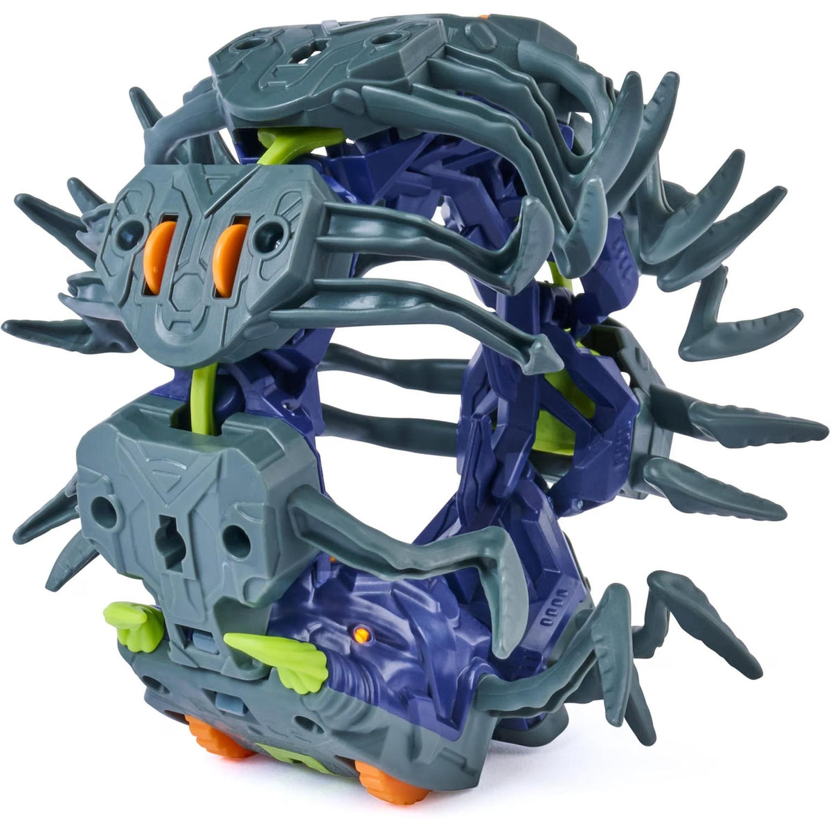 HexBots Alive Inside Explodapede