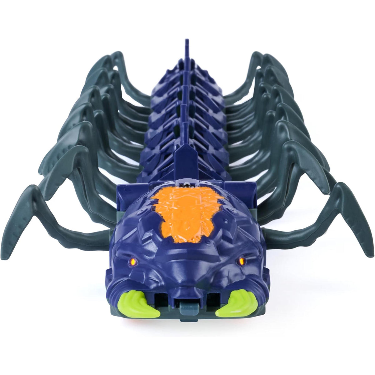 HexBots Alive Inside Explodapede