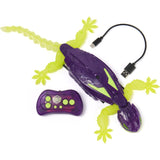HexBots Glow-in-the-Dark RC Wall Crawler Gecko