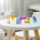 Hey Clay: Rainbow Unicorns 15-Can Set