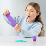 Hey Clay: Rainbow Unicorns 6-Can Set