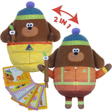 Hey Duggee Explore & Snore Camping Duggee with Stick