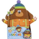 Hey Duggee Explore & Snore Camping Duggee with Stick