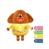 Hey Duggee Musical Talking Duggee Soft Toy