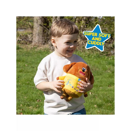 Hey Duggee Musical Talking Duggee Soft Toy