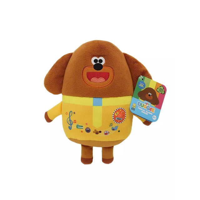 Hey Duggee Musical Talking Duggee Soft Toy